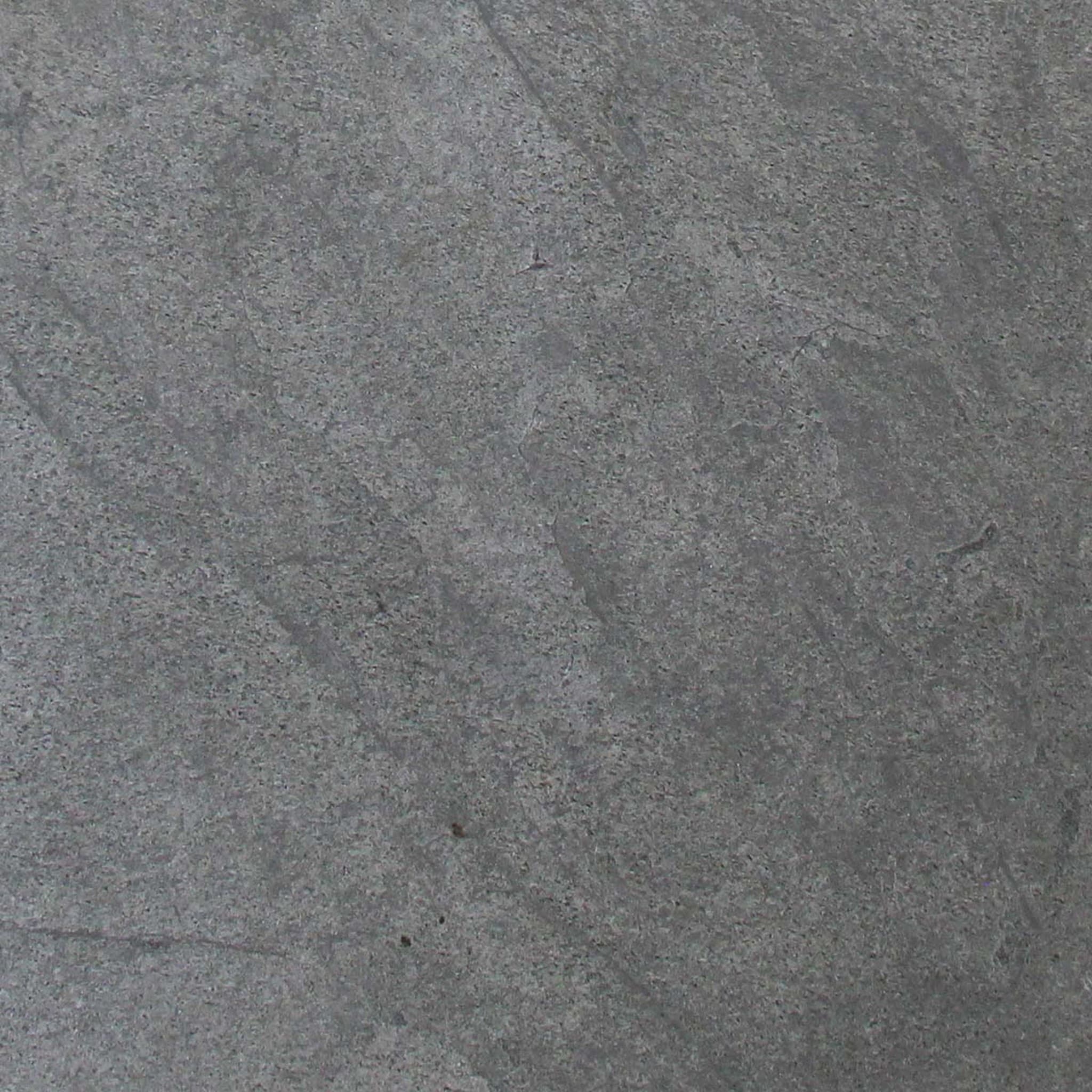 Silber Grau Echtsteinfurnier: Quarzit-Oberfläche im Format 61 × 122 cm